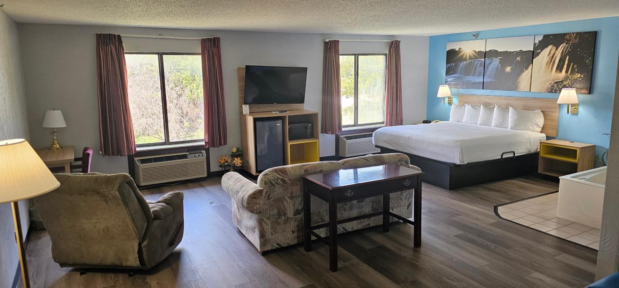 Days Inn By Wyndham Ozark Springfield Екстериор снимка