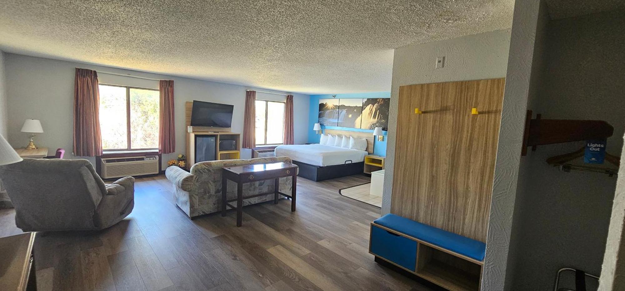 Days Inn By Wyndham Ozark Springfield Екстериор снимка