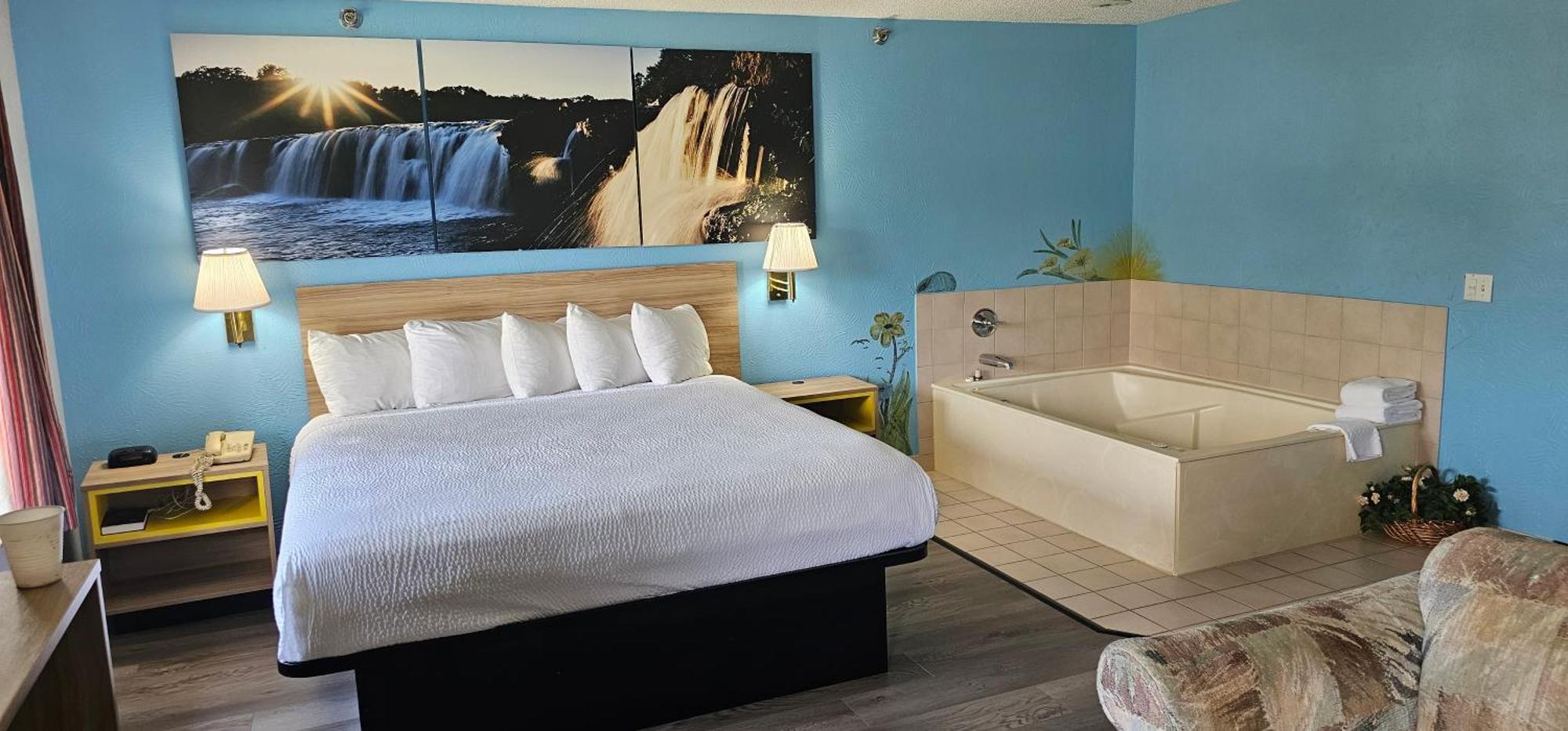 Days Inn By Wyndham Ozark Springfield Екстериор снимка