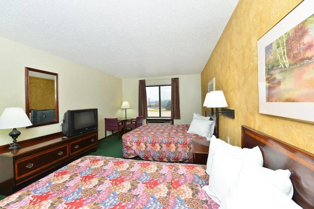Days Inn By Wyndham Ozark Springfield Екстериор снимка